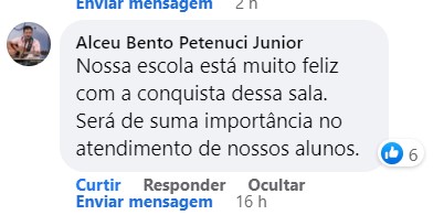 André Amaral acompanha a implantação da Sala de Recursos Multifuncionais na EMEB André Franco Montoro em Valinhos 1 Captura de tela 2022-03-12 140839