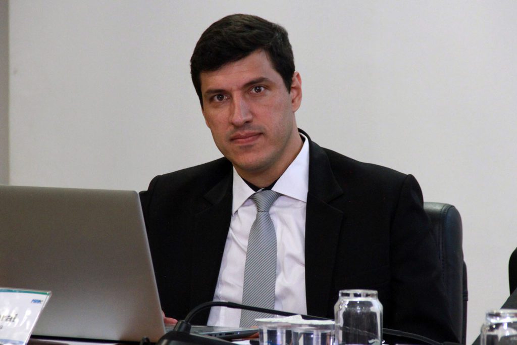 André Amaral vota favoravelmente à Comissão Processante - segurança para pedestres