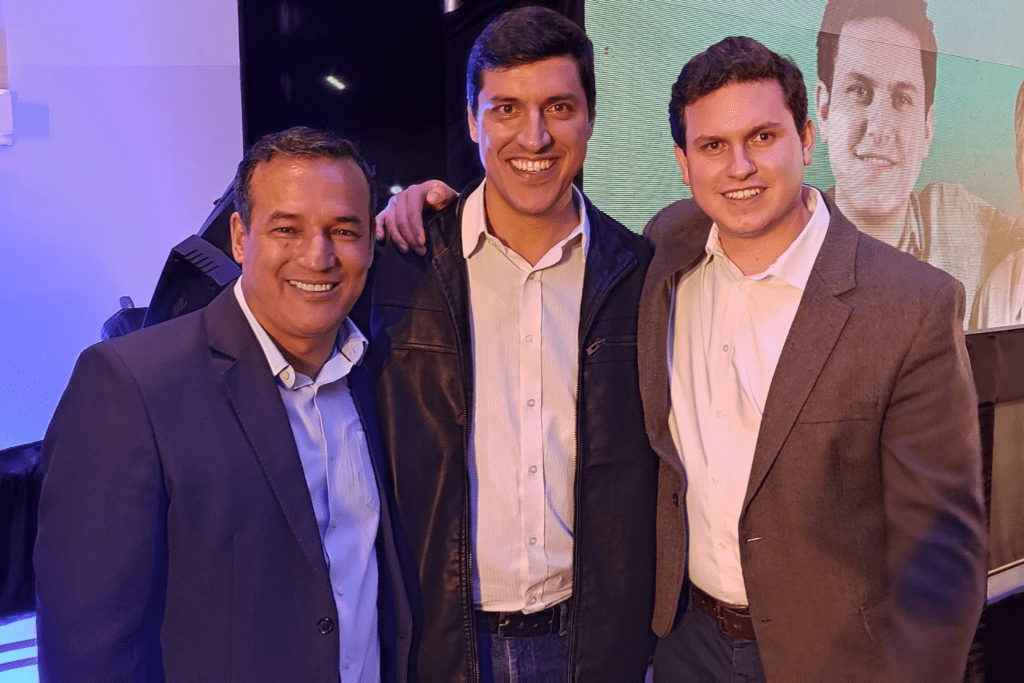 Unidos para Multiplicar: lançamento das pré-candidaturas de Reinaldo Alguz, Tânia Fruchi, Enrico Misasi e Rogério Santos reúne lideranças em Osasco