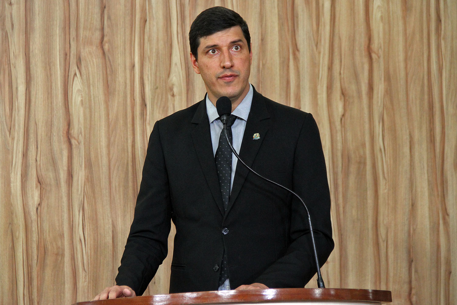 André Amaral - Câmara Municipal de Valinhos
