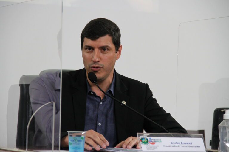 André Amaral | Vereador Valinhos - cisterna