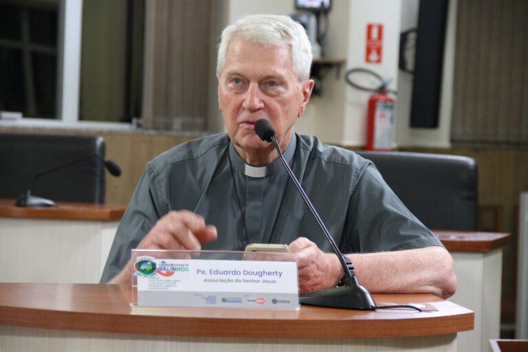 Padre Eduardo Dougherty