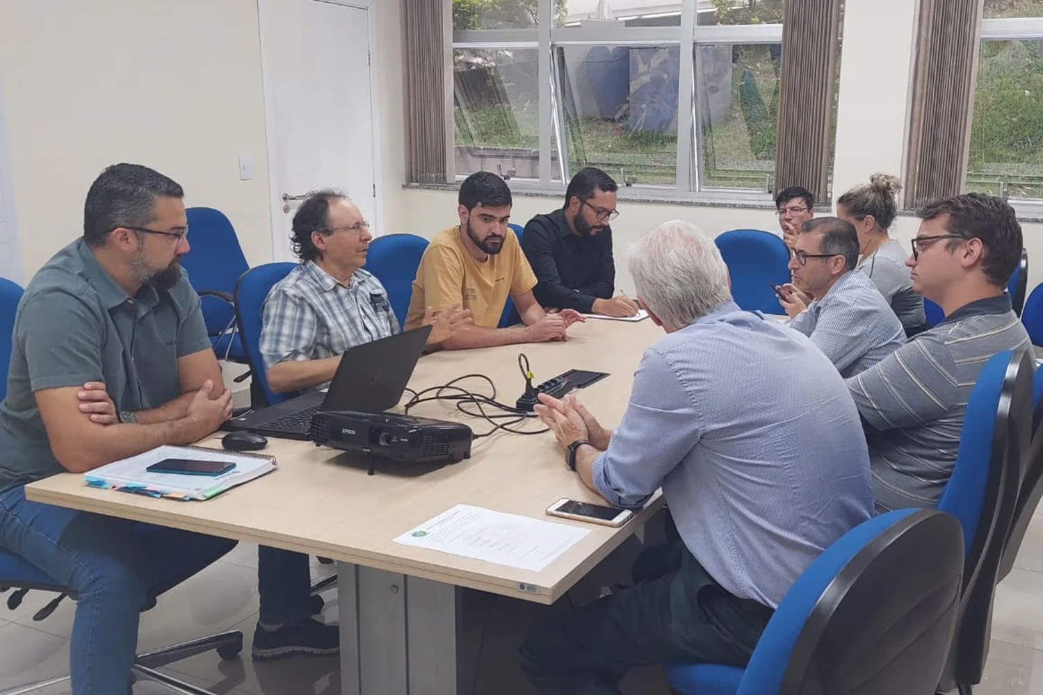 Comissão do Plano Diretor define cronograma e inicia análise detalhada dos projetos