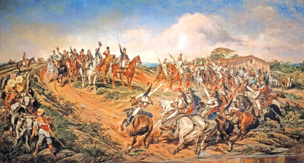 Pedro Americo Independencia ou morte