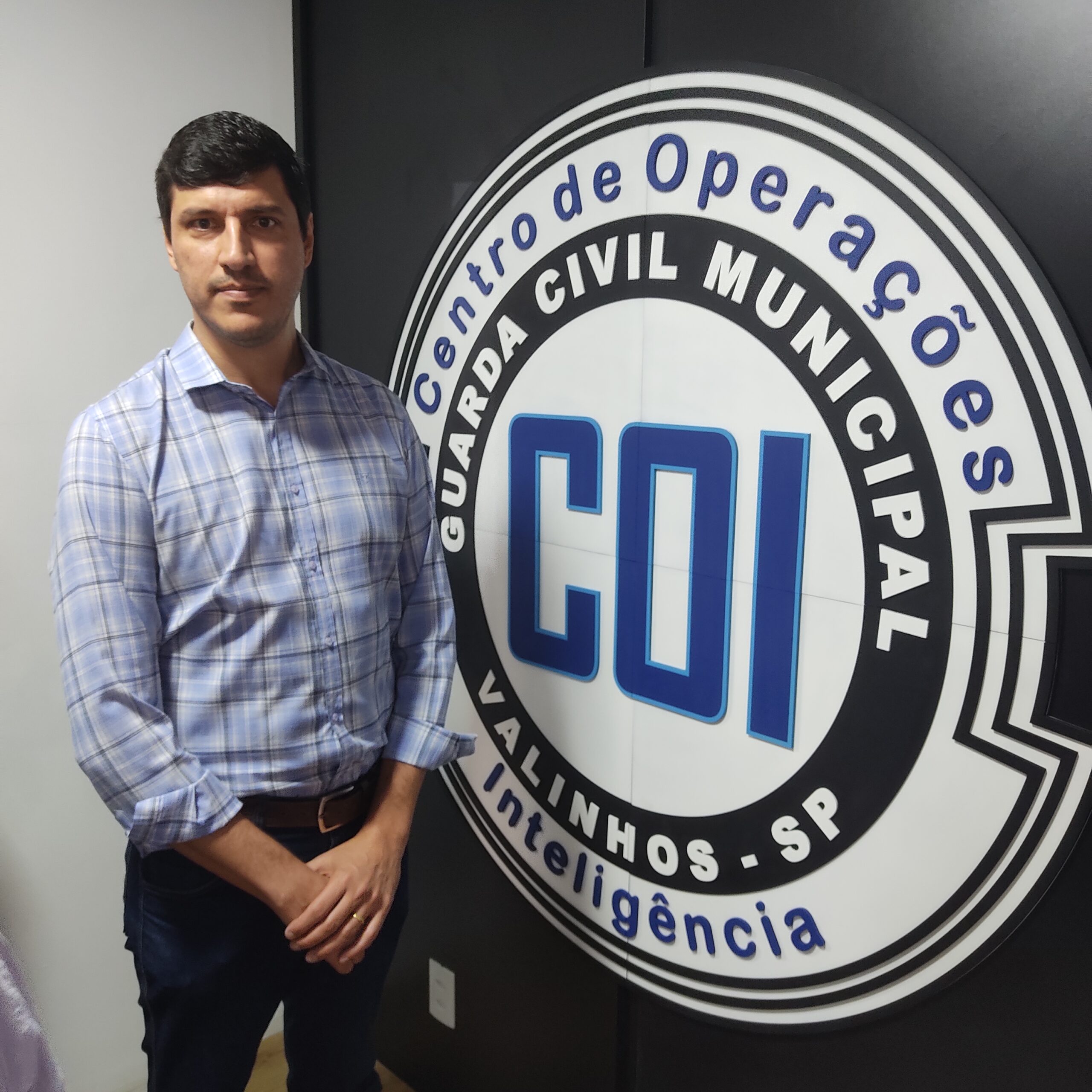 Inauguração do Centro de Operações e Inteligência (COI): Segurança e Tecnologia em Valinhos