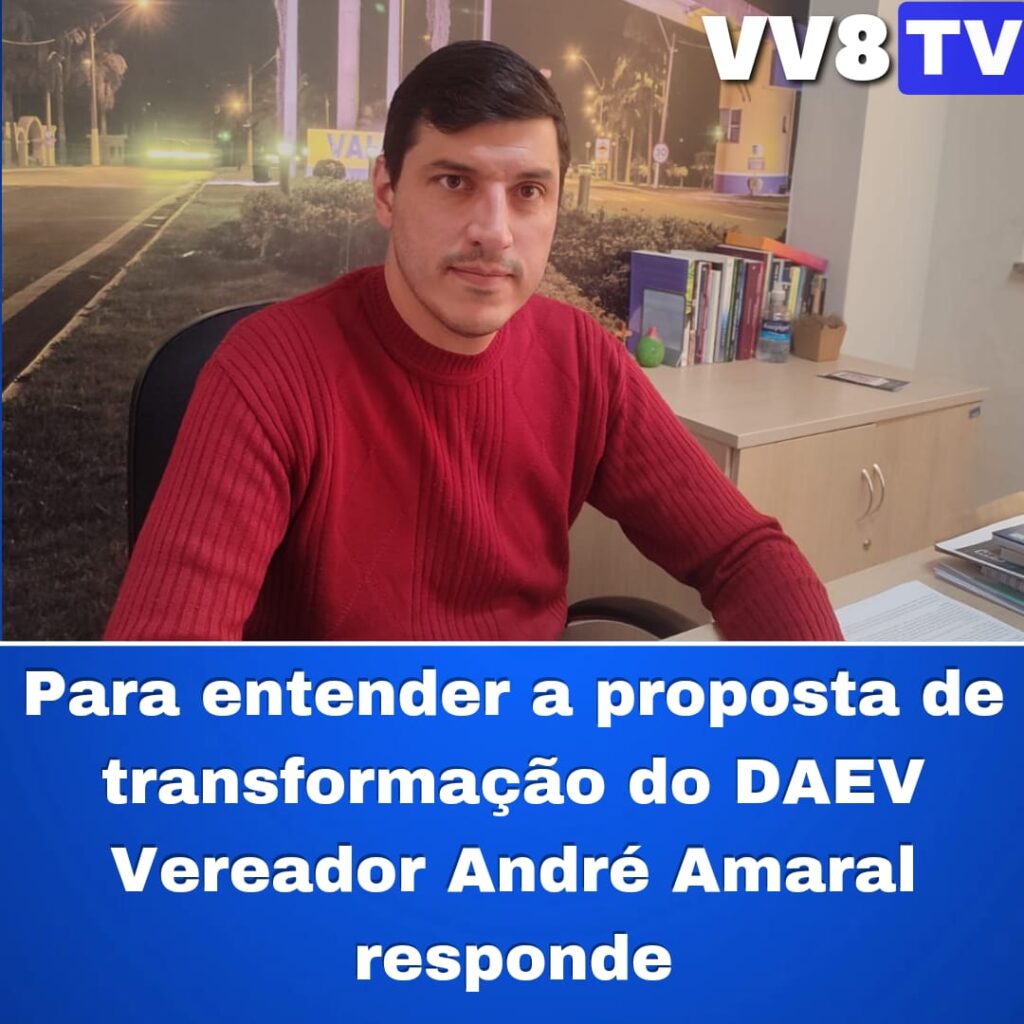 Entrevista DAEV - VV8