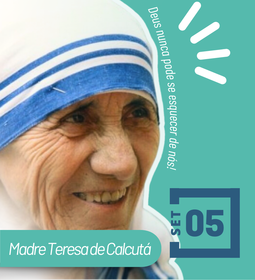 Madre Teresa de Calcutá