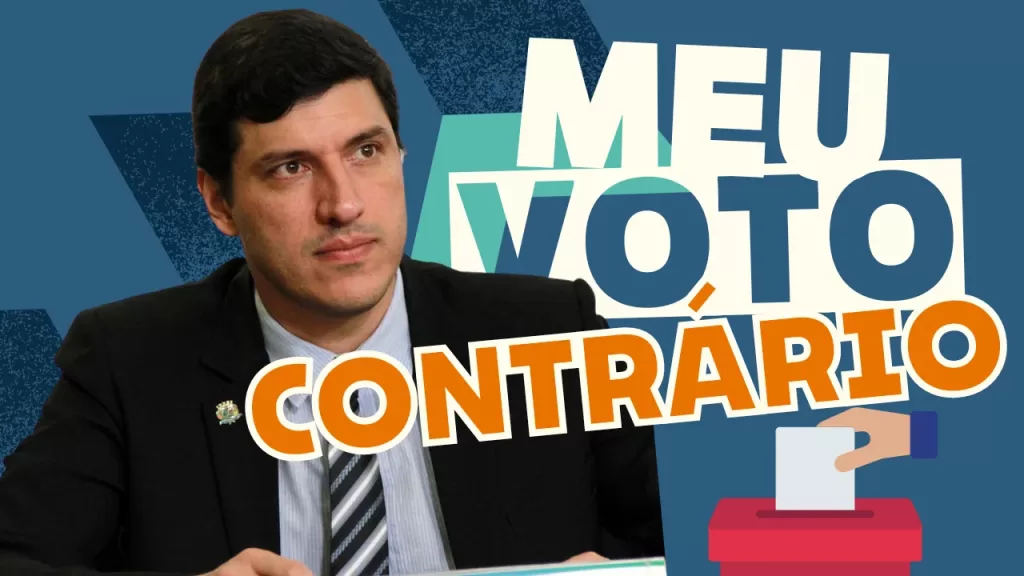 Posicionamento e Voto Contrário: LGBTfobia em Valinhos