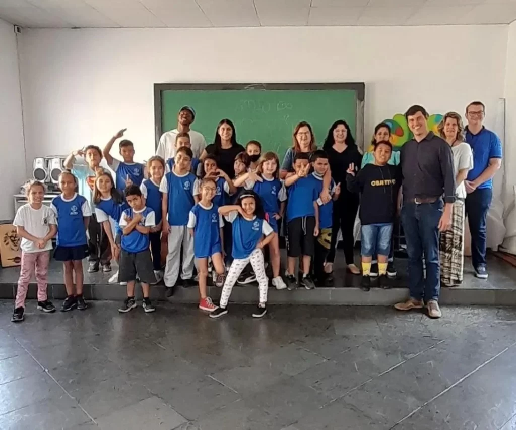 ACES recebe Emenda Parlamentar do Vereador André Amaral 7 Câmara realizou workshop sobre destinação do imposto de renda André Amaral em visita à ACES