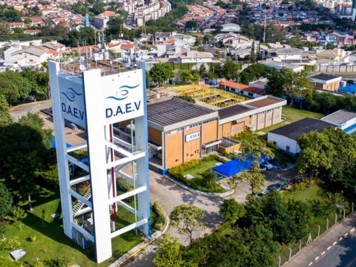 DAEV Valinhos-venda do daev - privatização daev