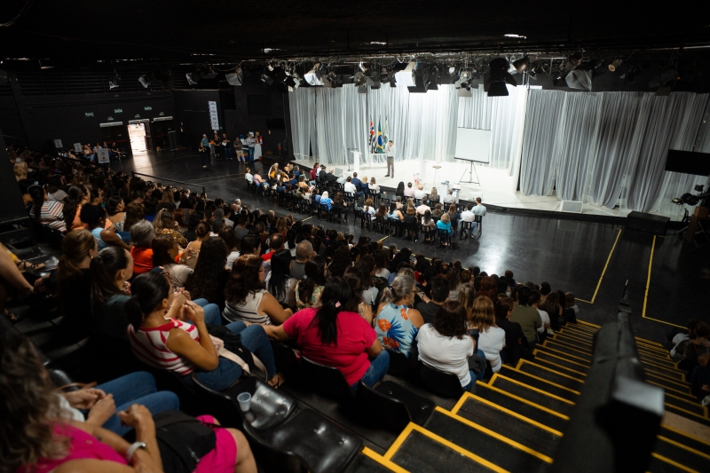Valinhos se prepara para o início do ano letivo de 2025 com acolhida aos profissionais da educação e estrutura reforçada