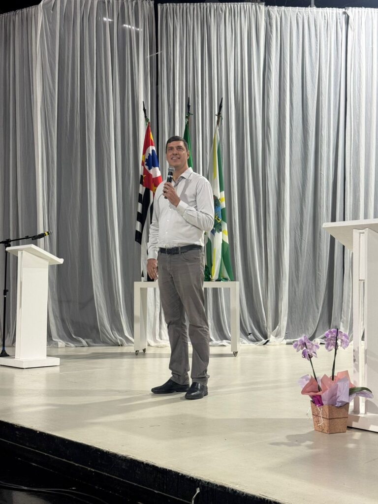 André Amaral na Educação