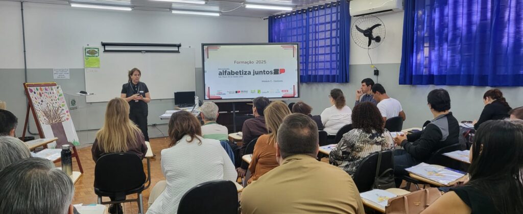Publico formacao educacao