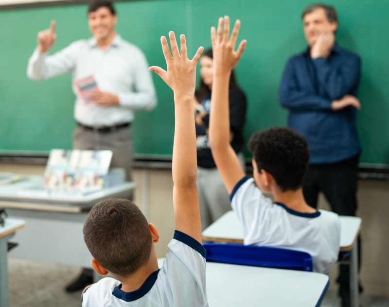 Alfabetização em Valinhos avança, supera meta do MEC e fortalece políticas estruturantes na Educação