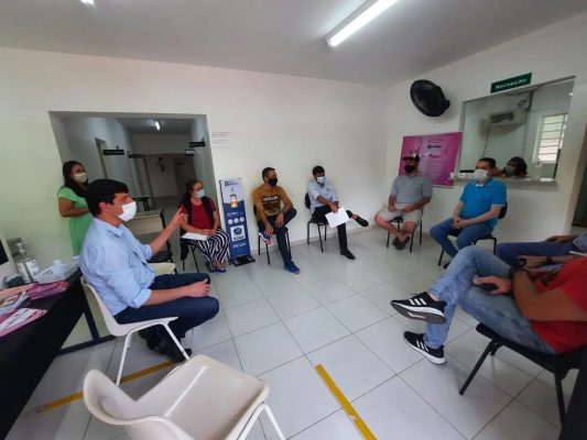 Comissão de Higiene e Saúde visita unidades básicas de saúde - ubs André Amaral lidera visitas às UBSs de Valinhos e participa de reunião sobre saúde mental, reforçando o compromisso com a saúde pública e o fortalecimento familiar.