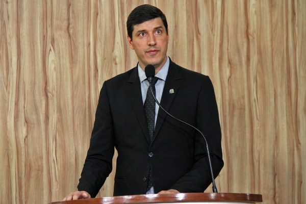 André Amaral - Câmara Municipal de Valinhos
