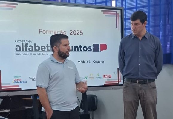 Valinhos reforça alfabetização na idade certa com apoio estratégico da Secretaria de Educação