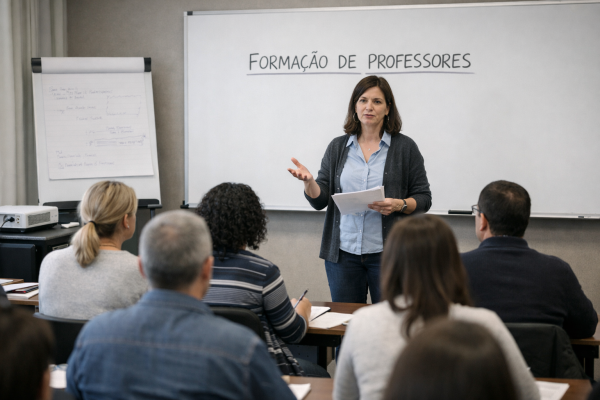 Valinhos intensifica formação e ações para a Educação Especial em 2026