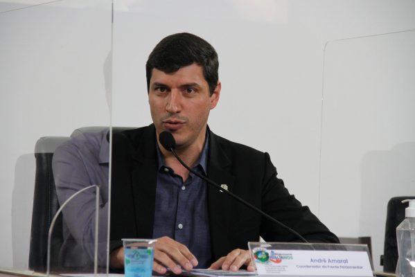 André Amaral | Vereador Valinhos - cisterna