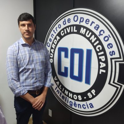 Inauguração do Centro de Operações e Inteligência (COI): Segurança e Tecnologia em Valinhos