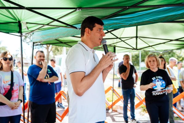 Valinhos promove lançamento de foguetes com escolas da rede municipal e traz lições para a Formação Científica e o Futuro da Educação