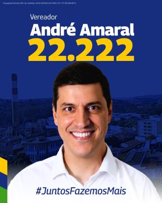 André Amaral 22.222