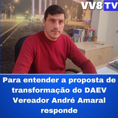 Entrevista DAEV - VV8